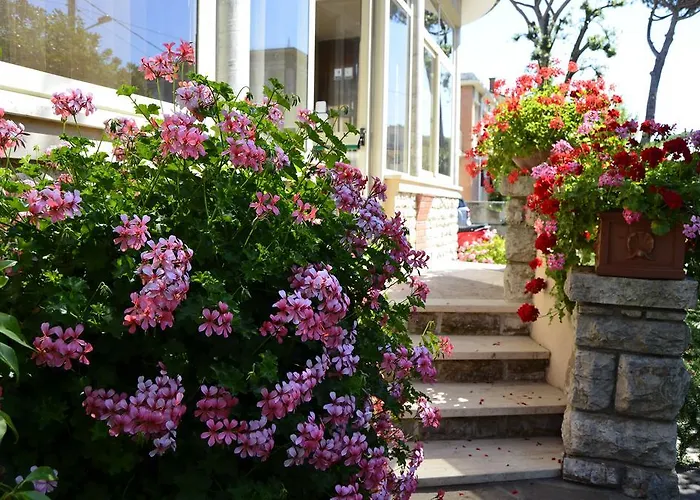 ホテル Puccinelli