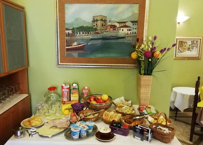 Puccinelli ホテル リド・ディ・カマイオーレ